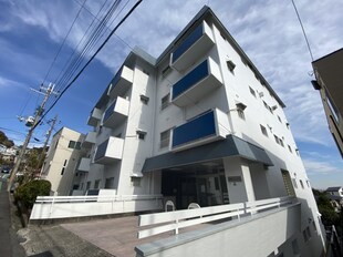 甲陽マンションの物件外観写真